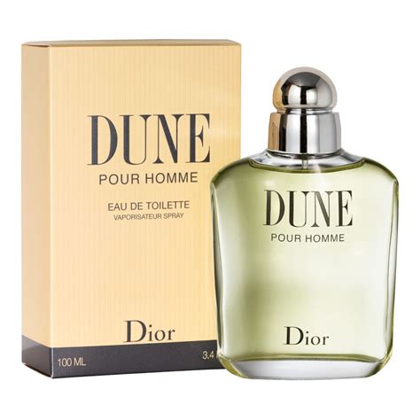 dior dune pour homme opinie